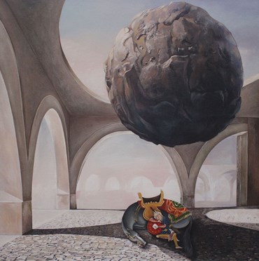 Azadeh NezamDoost, Untitled, 2021, 0