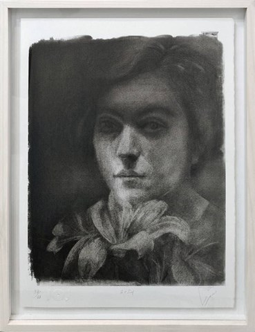 Printmaking, Masoumeh Mozaffari, Untitled, 2024, 80114