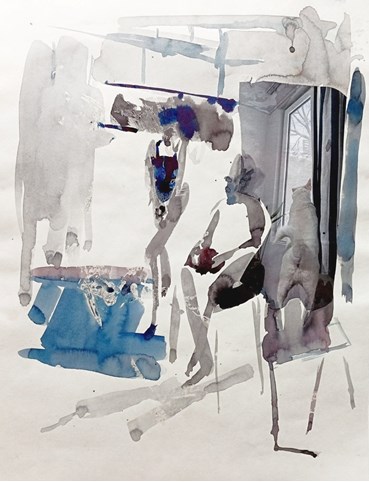 , Zohreh HatamiPour, Untitled, , 83873