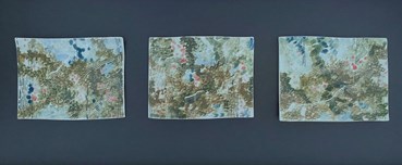 Marjan Baniasadi, The Summer Breeze, 2019, 0