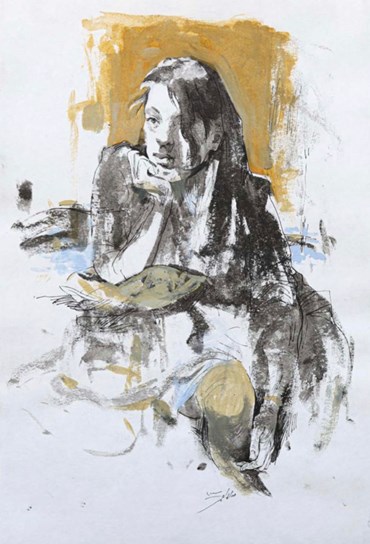 Mehdi Rahemi, Untitled, 2021, 0