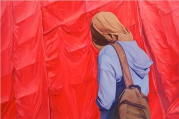 Painting, Shohreh Mehran, Untitled, 2010, 7144