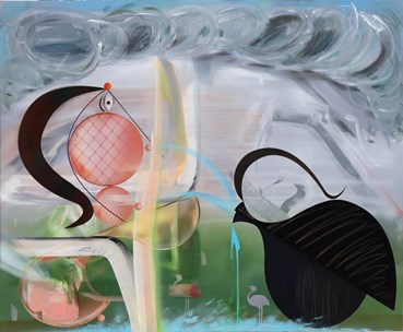 , Hoda Kashiha, The Secret Dance, 2024, 75896