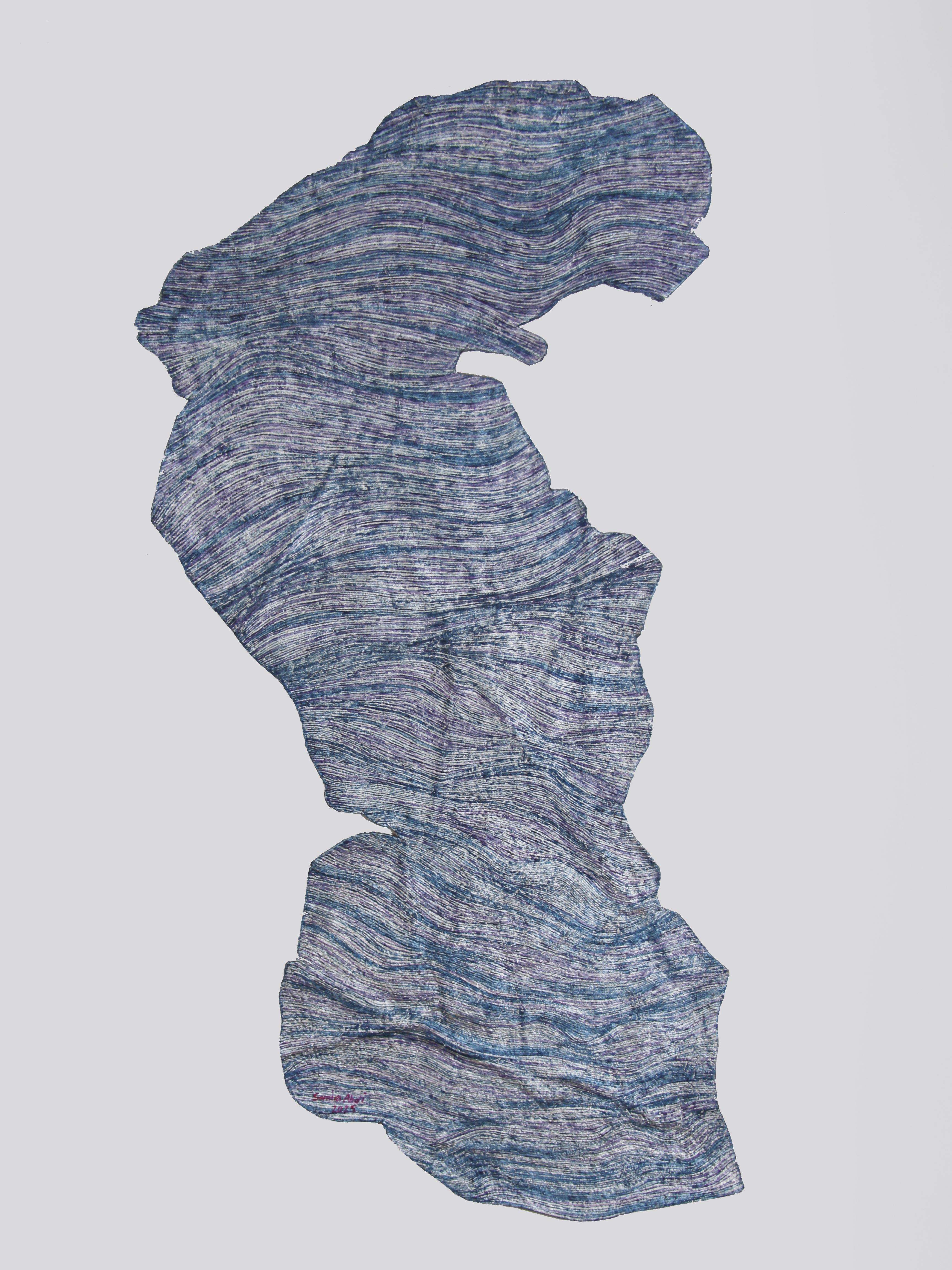 Samira Abdi, Untitled, 2024