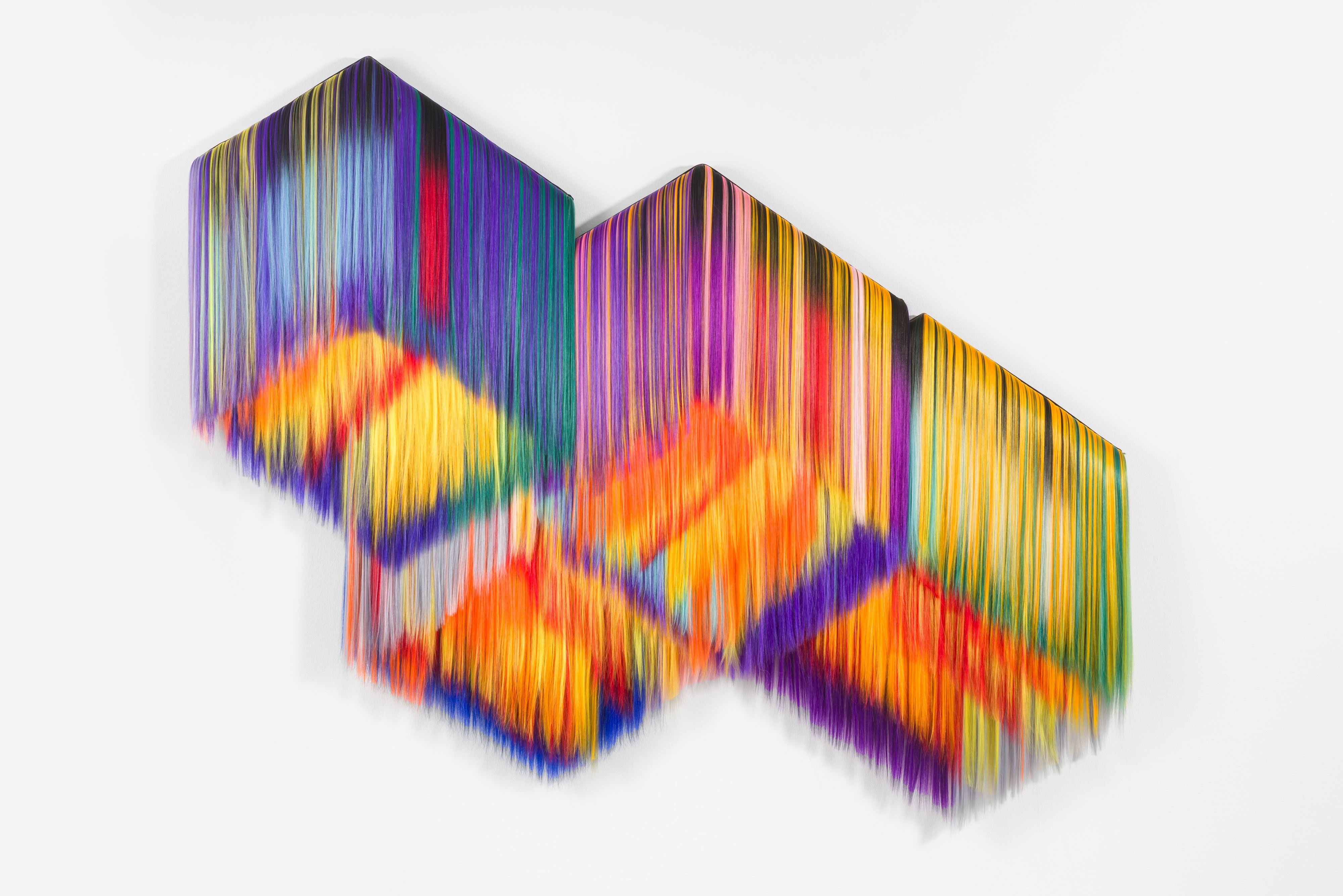 Hiva Alizadeh, Untitled, 2024