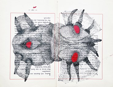 Soha Kabiri, Untitled, 2021, 0