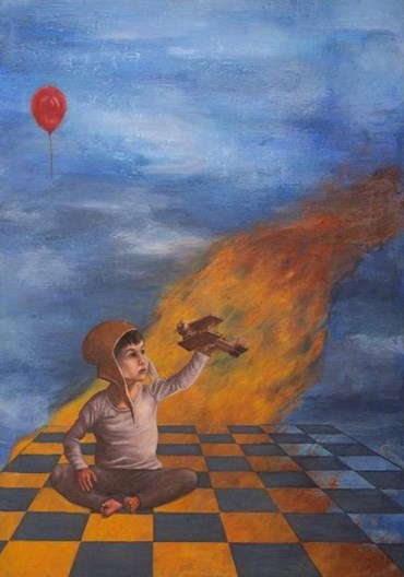 Honia Abbasi, Untitled, 0, 0