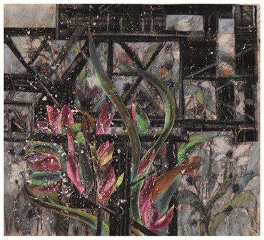 Painting, Pegah Rajamand, Untitled, 2023, 78468