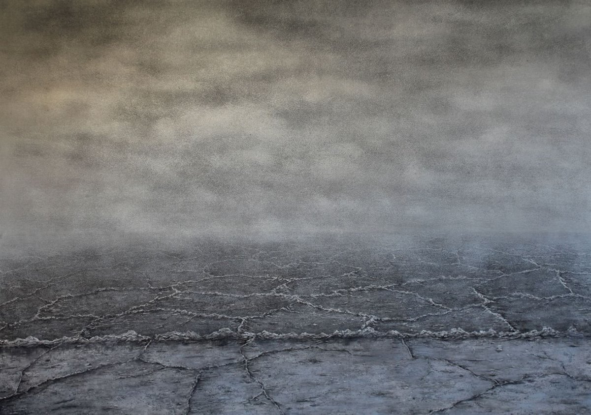 Bahar Didgah, Untitled, 2020