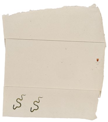 Painting, Laila Tara H, Compost, 2021, 76875