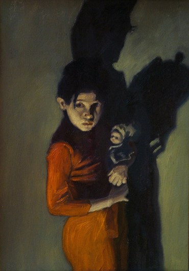 Painting, Hamidreza Emami, Untitled, 2008, 71529