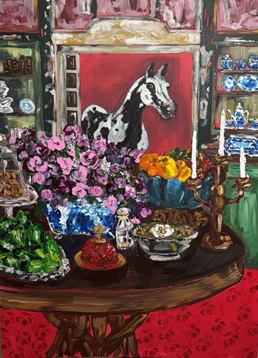 Sahar Yamini, Untitled, 0, 0