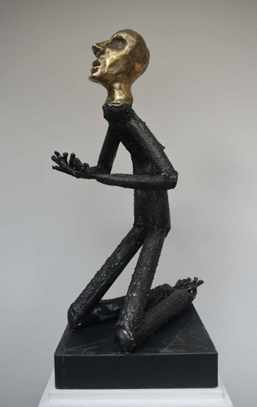 Saman Shadanloo, Untitled, 2024, 0