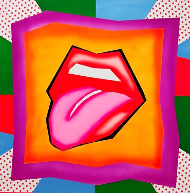 Painting, Mehdi Abedini, Untitled, 2024, 73352