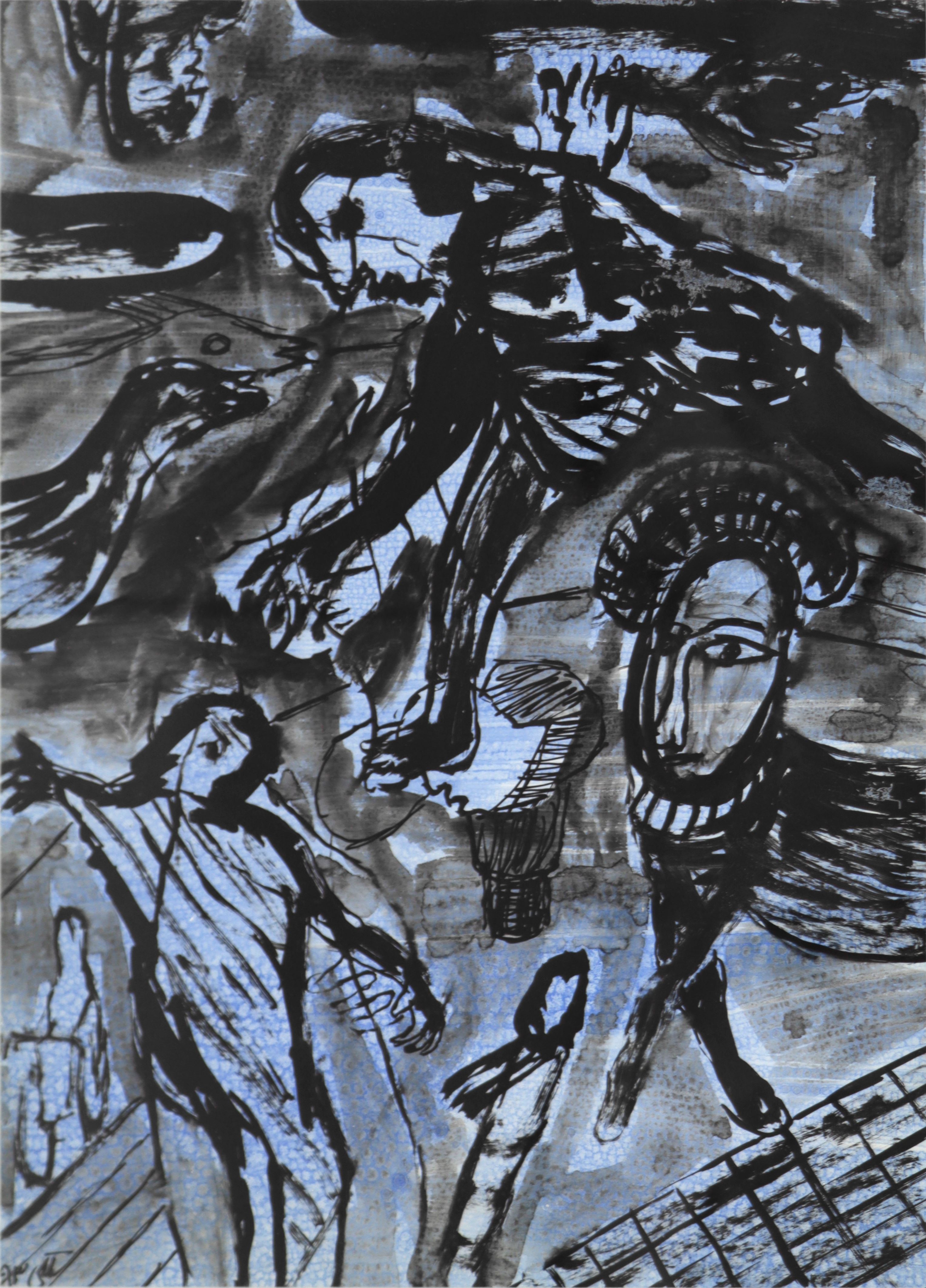 Farshid Maleki, Untitled, 2014
