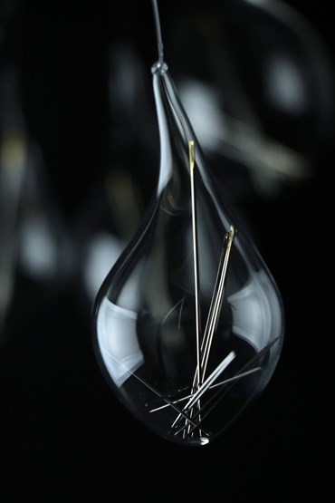 Golnaz Lavasani, Rain Drop, 2024, 0