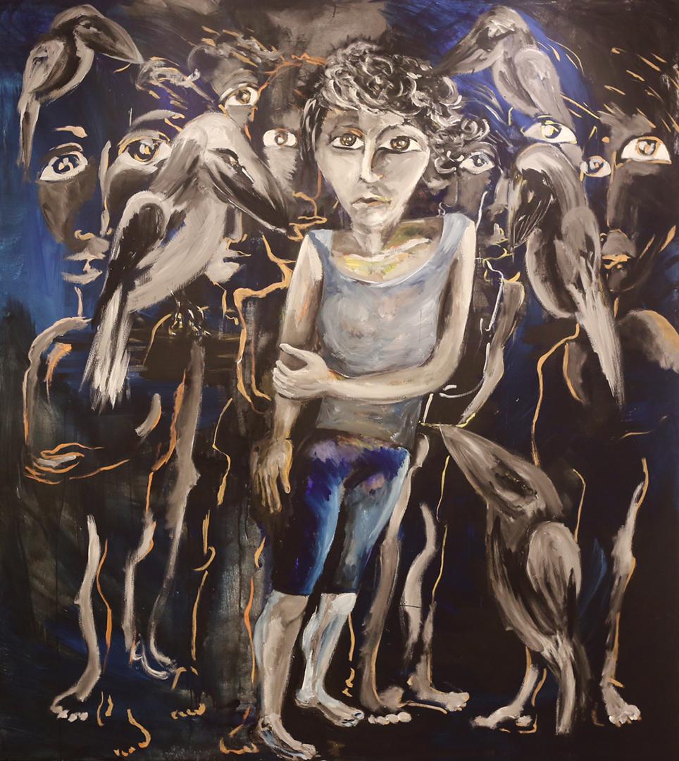 Ayda Pakzad Afshari, Untitled, 0