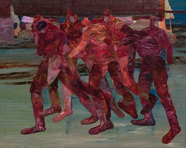 , Alireza Pourhanifeh, Untitled, 2024, 82193