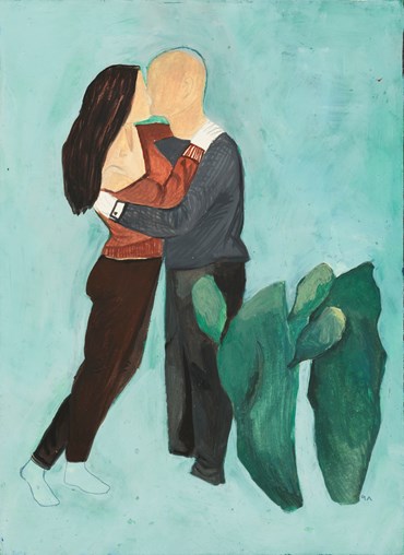 Painting, Azarakhsh Asgari, Untitled, 2019, 79298