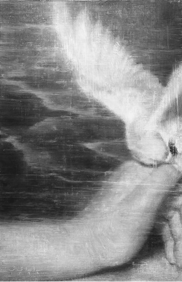 Painting, Mehdi Babaei, Untitled, 2019, 82689