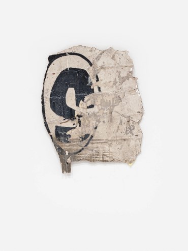 , Kamyar Bineshtarigh, Mikhael Studio Wall III, 2025, 80435