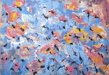 Painting, Ghasemi Brothers, Untitled, 2022, 80859