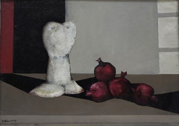 Painting, Bahman Mohassess, Untitled, , 76207