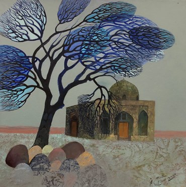 , Yaghoub Moshfeghifar, Untitled, , 60793