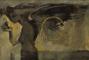 Painting, Ahmad Vakili, Untitled, 2012, 44713
