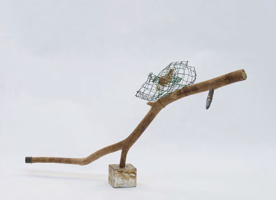 Shaqayeq Arabi, Assemblages, 2021