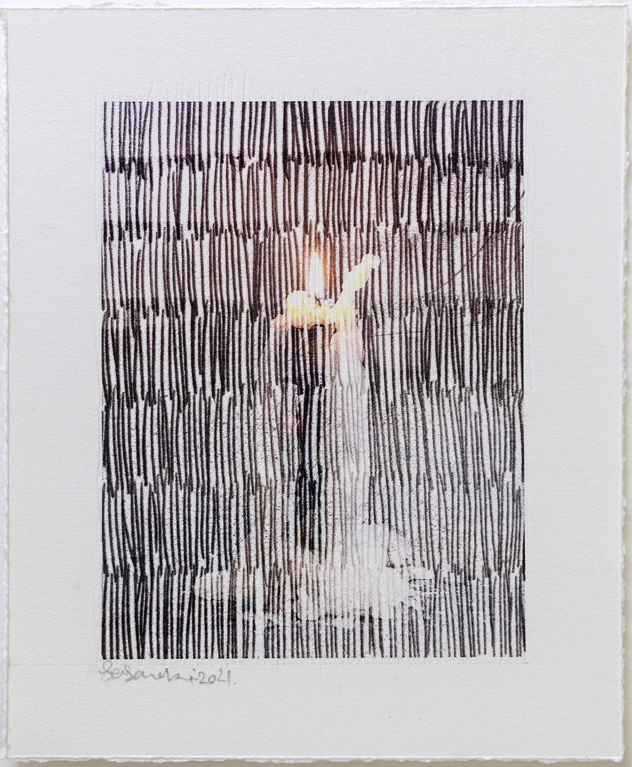 Sasan Abri, No.5, 2021