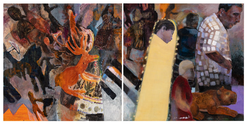 Karim Nasr, Passage, 2007