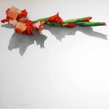 Painting, Mahboubeh Norouzi, Untitled, 2025, 77884