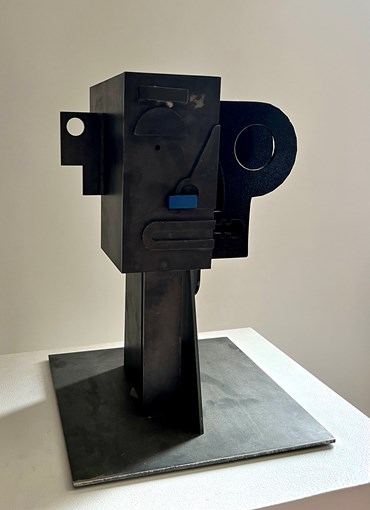 Sculpture, Amirmahdi Zahedy, Untitled, 2023, 73024