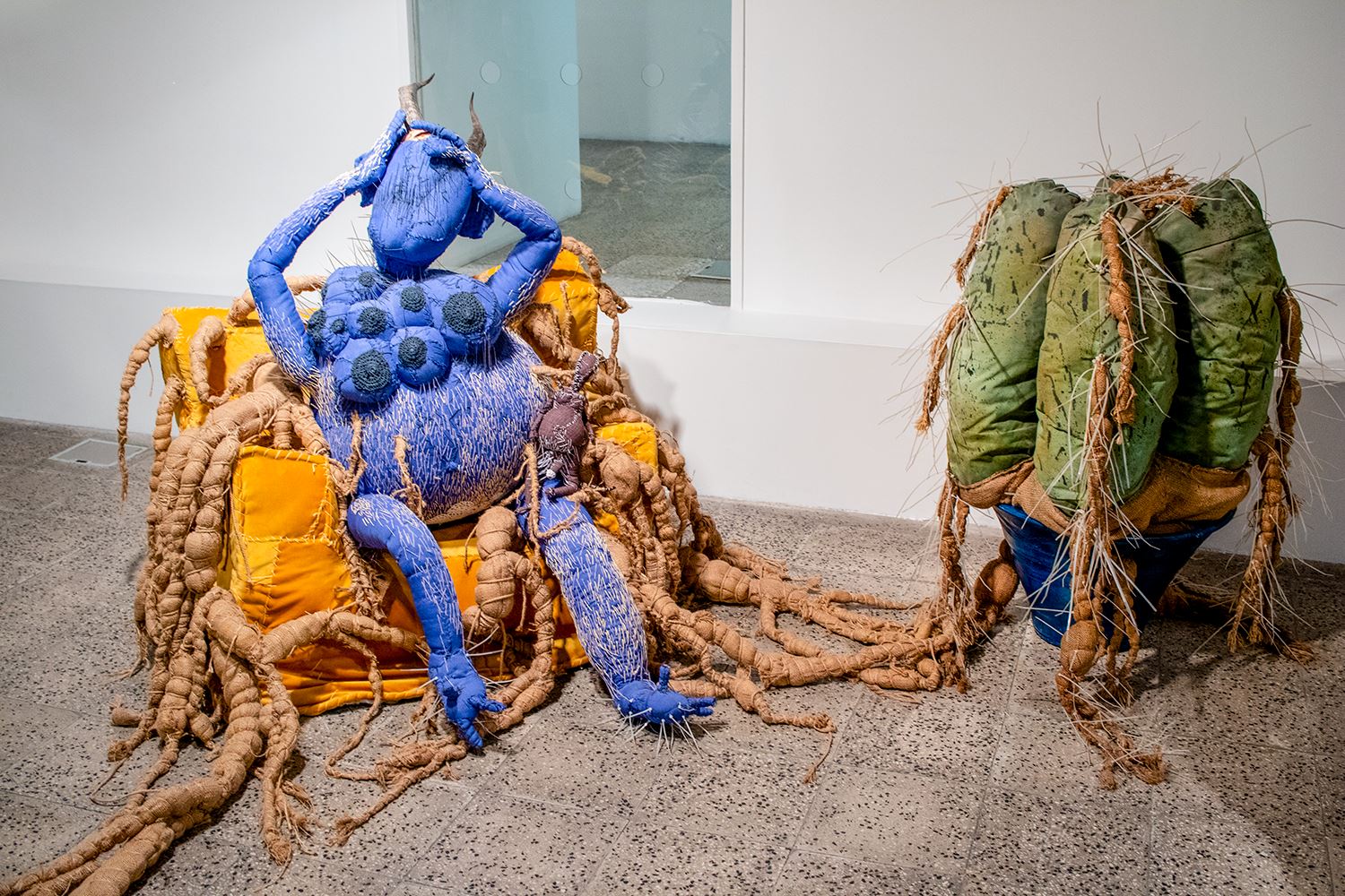 Parisa Taghipour, Untitled, 2020