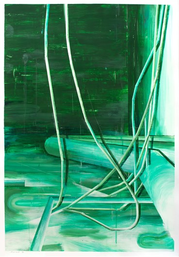 Painting, Farzad Majidi, Untitled, 2021, 51465