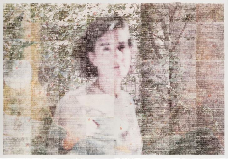 Sasan Abri, Untitled, 0