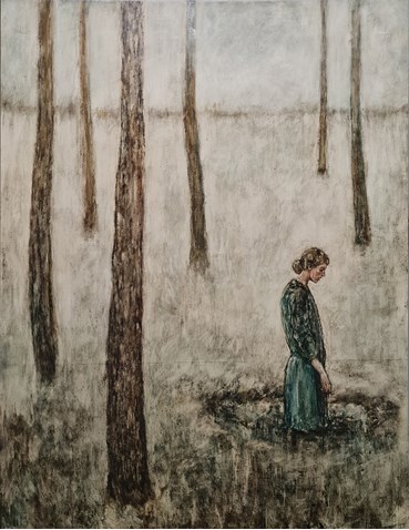 Parsa Hosseinpour, Suspension, 2020, 0