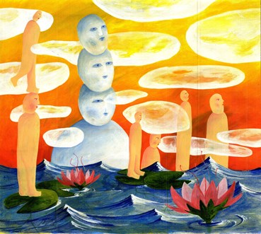 Narges Amini, Untitled, 0, 15006