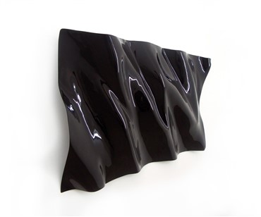 Sculpture, Timo Nasseri, Flag II, 2006, 8279