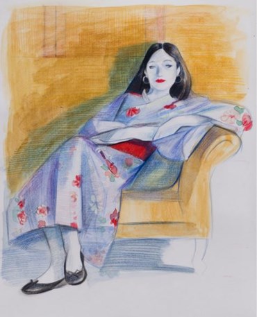 Hosein Shirahmadi, Untitled, 2024, 15080