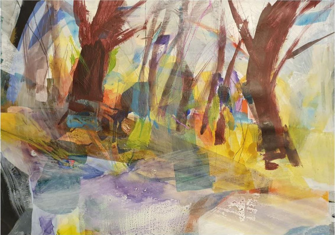Neda Azimi, Untitled, 2020