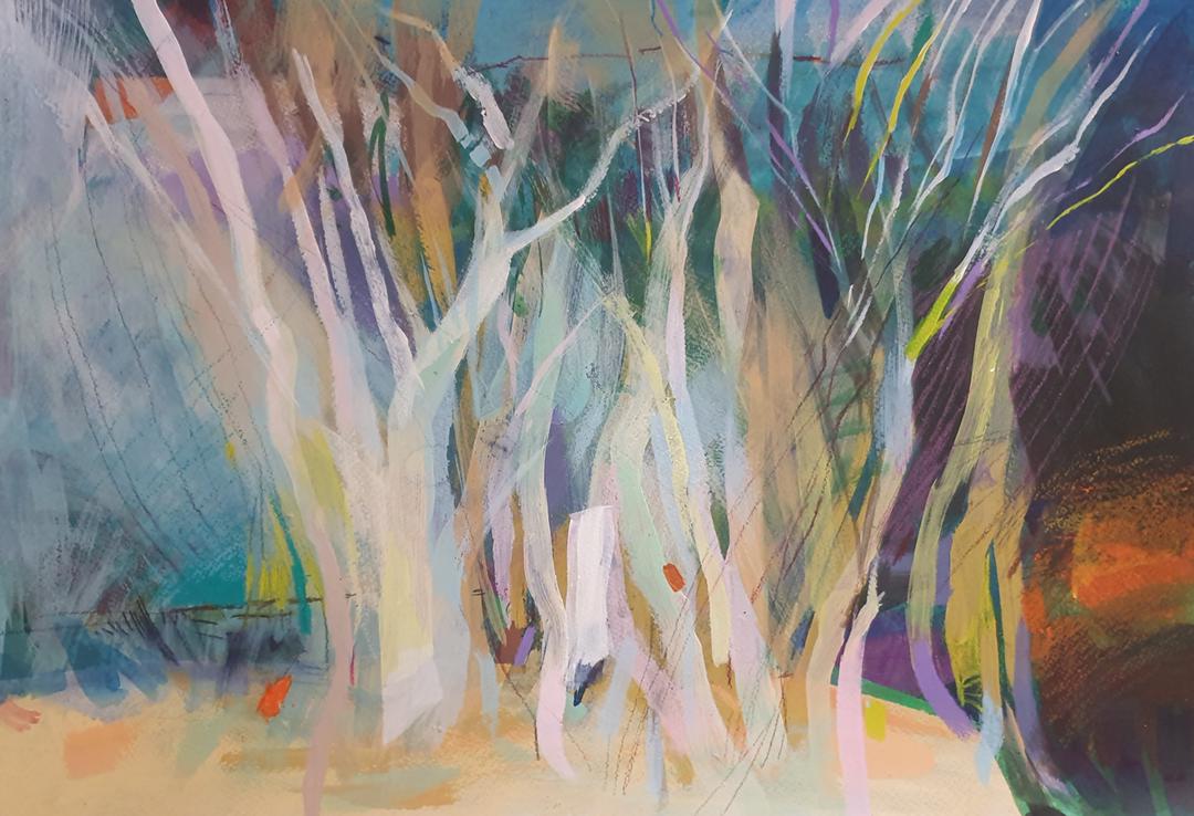 Neda Azimi, Untitled, 2020