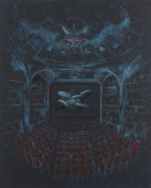 Avish Khebrezadeh, Untitled, 2008
