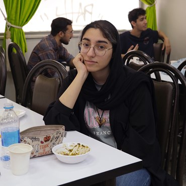 Photography, Kimia Askarian, Tehran University of Art, 2023, 82658