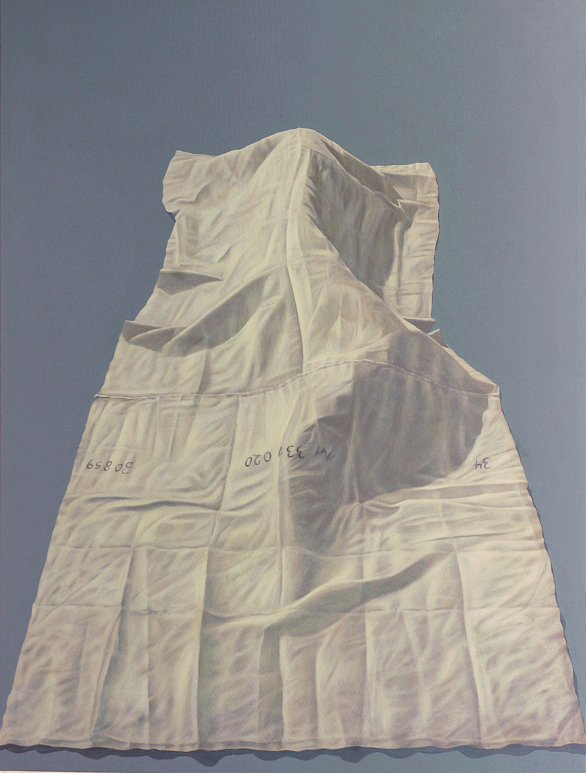 Ahmad Rafi, Triptych II, 2000