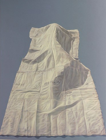 Ahmad Rafi, Triptych II, 2000, 0