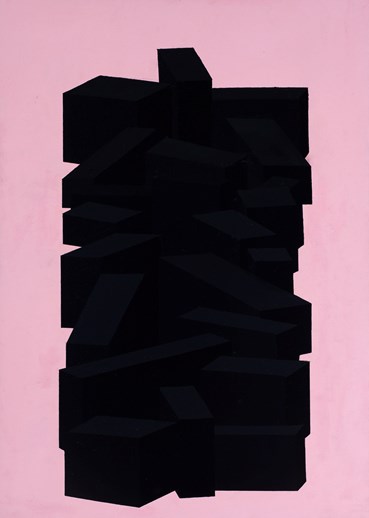 , Arash Ahmadi, Untitled, 2024, 77413