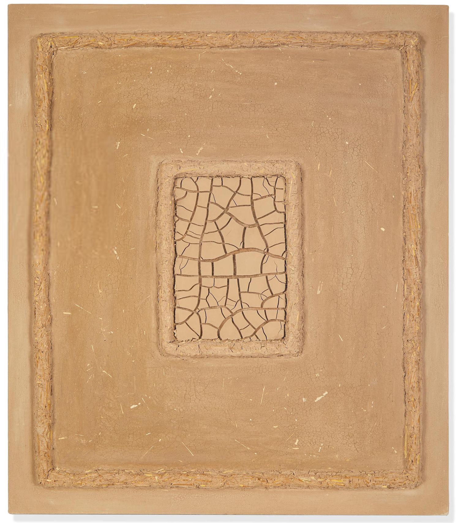 Marcos Grigorian, Desert No. 3, 1991