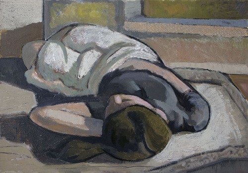 Farideddin Abedinzadeh, Untitled, 2025